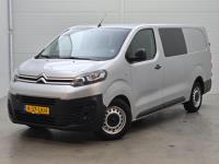 Citroën Jumpy 2.0 BlueHDI 120 Business XL DC S&S | 2017 | 83,264 km | V37LKH | NAP: No rating