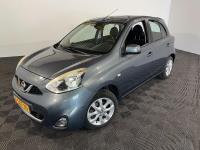 Nissan | Micra | 1.2 DIG-S Connect Edition | 2014 | 179.523 km | 6SZT30 | Logisch