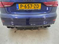 Audi A3 Limousine 2.0 TFSI S3 quattro Pro Line Plus | 2018 | 178.375 km | Automaat | P657ZD | NAP: Geen oordeel