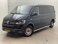 Volkswagen Transporter 2.0 TDI L2H1 DC Comfortline Plus | 2017 | 309.019 km | Automaat | V992GN | NAP: Logisch