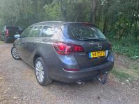 Opel Astra Sports Tourer 1.4 Turbo Cosmo | 2012 | 268,554 km | 58ZGV5 | NAP: Makes sense