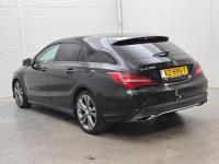 Mercedes-Benz CLA-klasse Shooting Brake 180 Lease Edition Plus | 2017 | 287.182 km | KZ595T | NAP: Logisch
