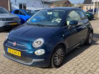 Fiat 500 0.9 TwinAir Turbo Lounge | 2016 | 60.015 km | Automaat | HZ634X | NAP: Logisch