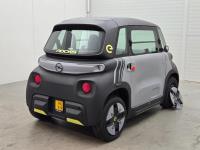Opel Brommobiel Rocks-E Base Bromfiets | 2022 | 2.375 km | Automaat | FNL93X | NAP: Geen oordeel