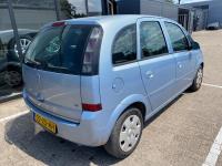 Opel Meriva 1.6-16V Business | 2007 | 141,077 km | 02XSHH | NAP: Logical