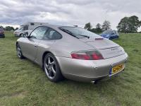 Porsche | 911 | 3.4 Coupé Carrera | 2001 | 177.702 km | GJ673X | Geen oordeel