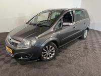 Opel | Zafira | 1.8 Edition 7-passenger | 2011 | 160,109 km | 75SNK9 | Logical