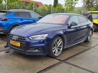 Audi A5 Sportback 3.0 TFSI S5 quattro Pro Line Plus | 2018 | 130.347 km | Automaat | ZJ197L | NAP: Geen oordeel