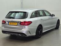 Mercedes-Benz C-klasse Estate 180 Business Solution Stationwagen | 2017 | 244.879 km | Automaat | PB015H | NAP: Logisch