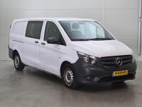 Mercedes-Benz Vito 111 CDI Extra Long DC Comfort | 2017 | 269,796 km | V419FV | NAP: Makes sense