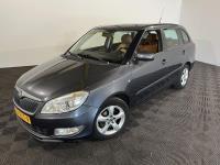 Skoda | Fabia Combi | 1.2 TDI Greenline | 2010 | 267,658 km | 50NLT9 | Logical