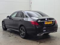 Mercedes-Benz C-klasse 200 4MATIC Premium Plus Pack | 2019 | 231.517 km | Automaat | H677XN | NAP: Onlogisch