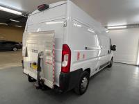 Fiat Ducato 35H 2.3 MultiJet L3H2 | 2020 | 168.920 km | VDT92R | NAP: Logisch