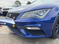 SEAT Leon 2.0 TSI CUPRA 300 | 2017 | 164.876 km | Automaat | X478BX | NAP: Geen oordeel