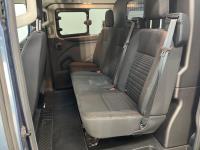 Ford Transit Custom 320 2.0 TDCI L2H1 Limited DC | 2021 | 147.374 km | Automaat | VKP78J | NAP: Logisch