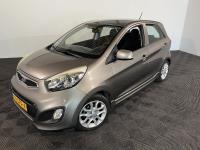 Kia | Picanto | 1.2 CVVT Comfort Pack | 2011 | 148,158 km | 03SFF4 | Logical