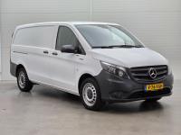 Mercedes-Benz eVito eVito Lang 66 kWh | 2022 | 9.289 km | Automaat | V76FGH | NAP: Geen oordeel
