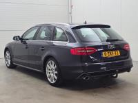 Audi A4 Avant 3.0 TDI Sport Edition | 2015 | 242.146 km | Automaat | 8ZRF72 | NAP: Logisch