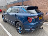 Lynk & Co 01 1.5 | 2024 | 50.806 km | Automaat | X982VF | NAP: Logisch