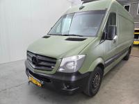 Mercedes-Benz Sprinter 316 2.2 CDI 432L EHD | 2018 | 254.983 km | Automaat | VZR98J | NAP: Geen oordeel
