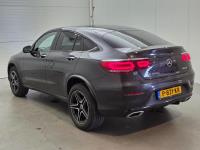 Mercedes-Benz GLC-klasse Coupé 300e 4MATIC Business Solution AMG | 2022 | 78.445 km | Automaat | P821KR | NAP: Logisch