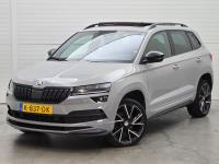 Skoda Karoq 1.5 TSI ACT Sportline Business | 2020 | 239.810 km | Automaat | K837DK | NAP: Logisch