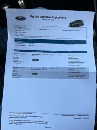 Ford Fiesta 1.0 EcoBoost Hybrid ST-Line | 2020 | 78.918 km | P691RT | NAP: Geen oordeel