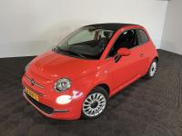 Fiat | 500 C | 0.9 TwinAir Turbo Lounge | 2016 | 170.287 km | JX897S | Logisch