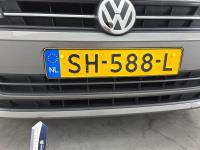 Volkswagen Polo 1.0 TSI Comfortline | 2018 | 185,436 km | SH588L | NAP: Logical