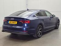 Audi A5 Sportback 1.4 TFSI Sport S-line Edition | 2018 | 168.483 km | Automaat | RV144F | NAP: Logisch