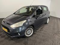 Ford | B-Max | 1.0 EcoBoost Titanium | 2014 | 148,205 km | 3SXX64 | Logical