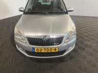 Skoda | Fabia Combi | 1.2 TDI Greenline | 2012 | 313.563 km | 02TDS4 | Logisch