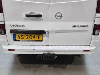 Opel Vivaro 1.6 CDTI L2H1 DC Edition EcoFlex | 2015 | 185,694 km | VS204F | NAP: Logical