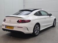 Mercedes-Benz C-klasse Coupé 200 Prestige | 2016 | 222.602 km | Automaat | ZG109N | NAP: Geen oordeel