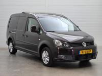 Volkswagen Caddy 1.6 TDI Maxi | 2014 | 184.238 km | Automaat | VJ718P | NAP: Logisch