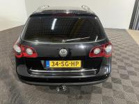 Volkswagen | Passat Variant | 2.0 FSI Comfortline | 2006 | 255.531 km | 34SGHP | Logisch