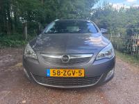 Opel Astra Sports Tourer 1.4 Turbo Cosmo | 2012 | 268,554 km | 58ZGV5 | NAP: Makes sense
