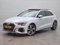 Audi A3 Sportback 35 TFSI edition one | 2020 | 136.496 km | Automaat | Z154FK | NAP: Geen oordeel