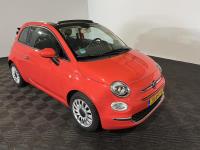 Fiat | 500 C | 0.9 TwinAir Turbo Lounge | 2016 | 170.287 km | JX897S | Logisch