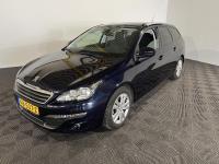 Peugeot | 308 SW | 1.2 PureTech Blue Lease Executive | 2017 | 175.669 km | NB507Z | Logisch