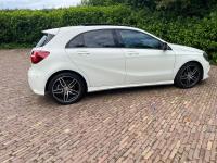 Mercedes-Benz A-Class 220 4MATIC | 2017 | 92,293 km | Automatic | J825HL | NAP: No rating