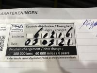 Peugeot | 208 | 1.2 PureTech GT-line | 2017 | 112,969 km | RH701X | Logical