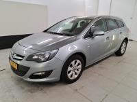 Opel Astra Sports Tourer 1.4 Turbo Blitz | 2015 | 167,864 km | GS938S | NAP: Makes sense