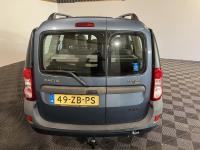 Dacia | Logan MCV | 1.6-16V Lauréate | 2007 | 193.543 km | 49ZBPS | Logisch