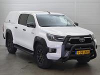 Toyota HiLux 2.8 D-4D Double Cab Professional premium | 2021 | 246.542 km | V06JKH | NAP: Geen oordeel