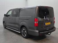 Opel Vivaro 2.0 CDTI L3H1 DC Innovation | 2020 | 250.812 km | Automaat | VFN43R | NAP: Logisch