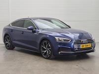 Audi A5 Sportback 1.4 TFSI Sport S-line Edition | 2018 | 168.483 km | Automaat | RV144F | NAP: Logisch