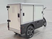 Fulpra cargo bike | 2024 | 2 km | Automatic | FULPRA | NAP: No opinion