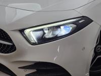 Mercedes-Benz A-klasse 200 Business Solution AMG Night Upgrade | 2019 | 187.232 km | Automaat | XJ320N | NAP: Logisch