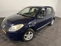 Dacia | Sandero | 1.2 Aniversare Bi-Fuel | 2012 | 193,099 km | 04XTX1 | Logical